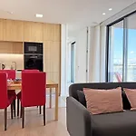 Apartamento Delmar Waterfront By Junto Ao Mar Olhão