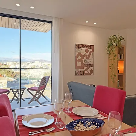 Delmar Waterfront Apartament Olhão