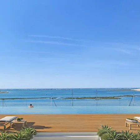 Daire Delmar Waterfront By Junto Ao Mar *
