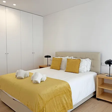 Delmar Waterfront Apartament Olhão