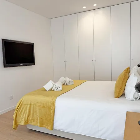 Apartament Delmar Waterfront By Junto Ao Mar *