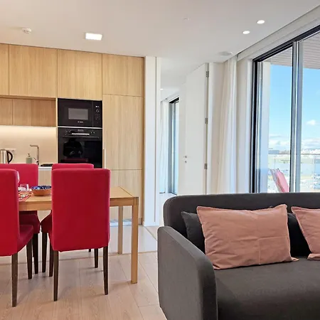Appartamento Delmar Waterfront By Junto Ao Mar Olhão