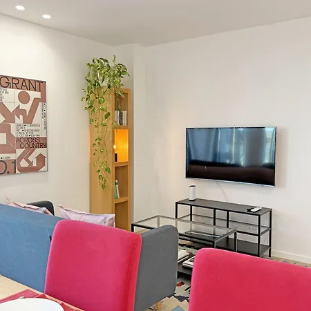 Appartamento Delmar Waterfront By Junto Ao Mar *