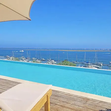 Daire Delmar Waterfront By Junto Ao Mar Olhão