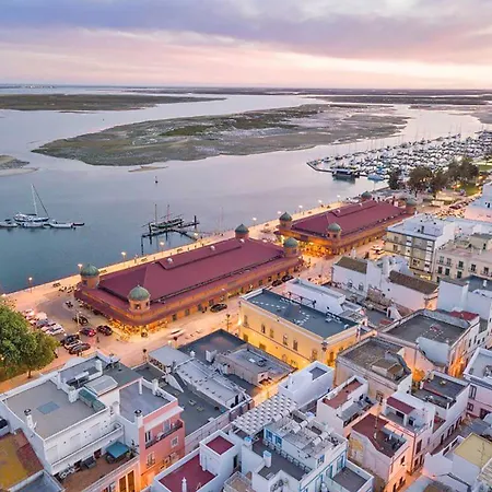 Daire Delmar Waterfront By Junto Ao Mar Olhão