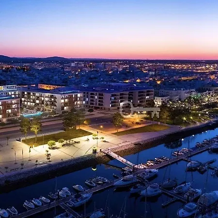 Delmar Waterfront By Junto Ao Mar Olhão