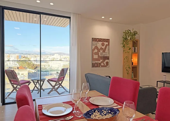 Delmar Waterfront Apartament Olhão