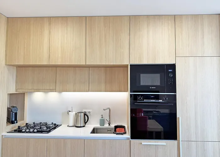 Apartament Delmar Waterfront Olhão