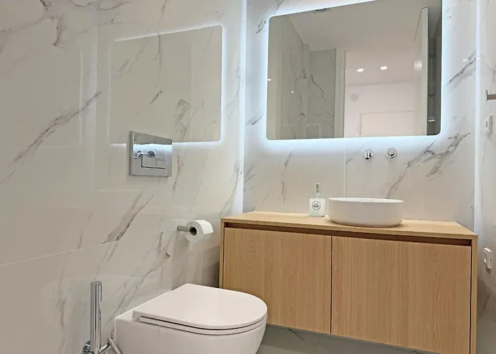 Delmar Waterfront Apartament Olhão