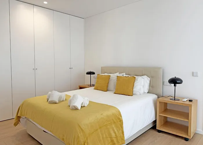 Delmar Waterfront Apartament Olhão