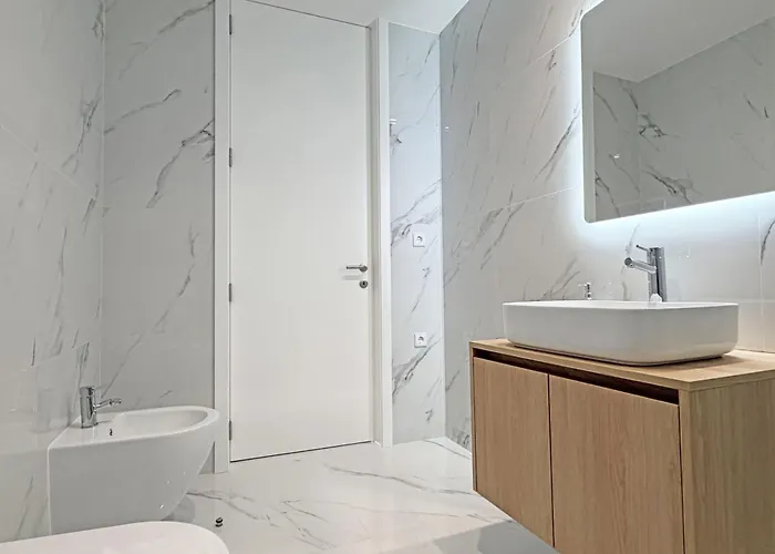 Delmar Waterfront Apartament Olhão