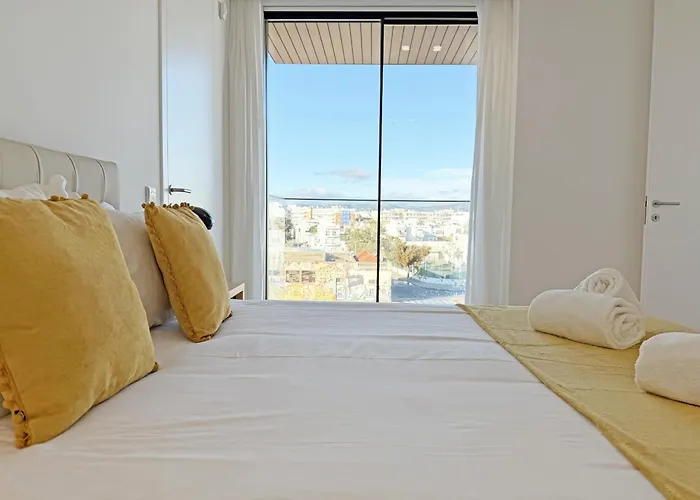 Delmar Waterfront Apartament Olhão