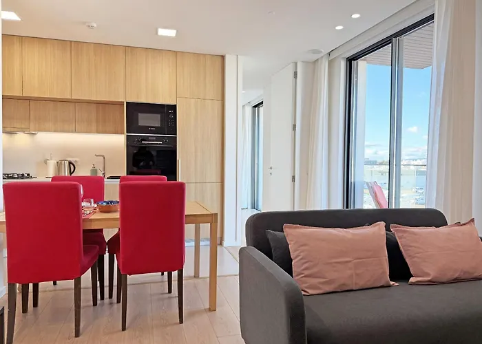 Apartament Delmar Waterfront Olhão