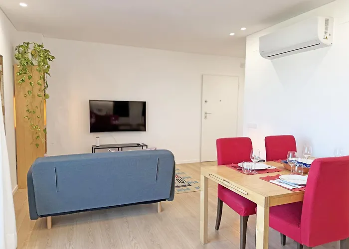 Delmar Waterfront Apartament Olhão