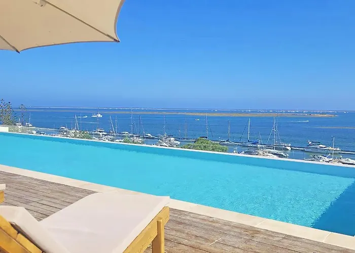 Apartament Delmar Waterfront Olhão