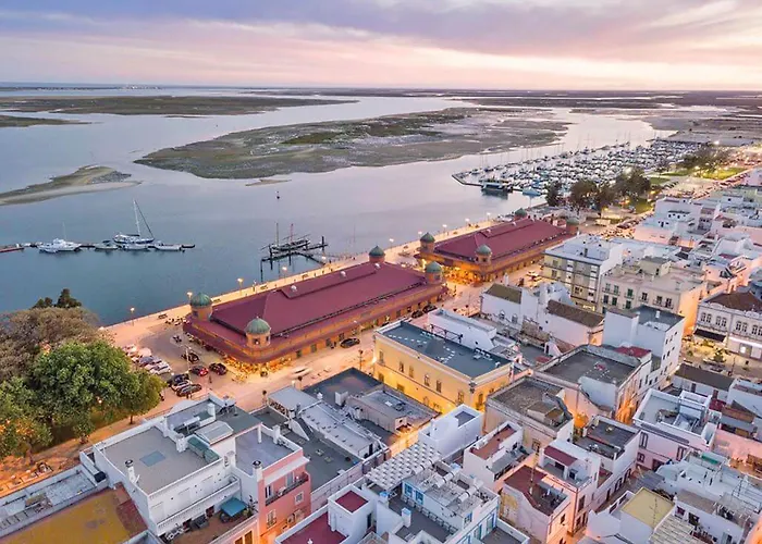 Apartament Delmar Waterfront Olhão