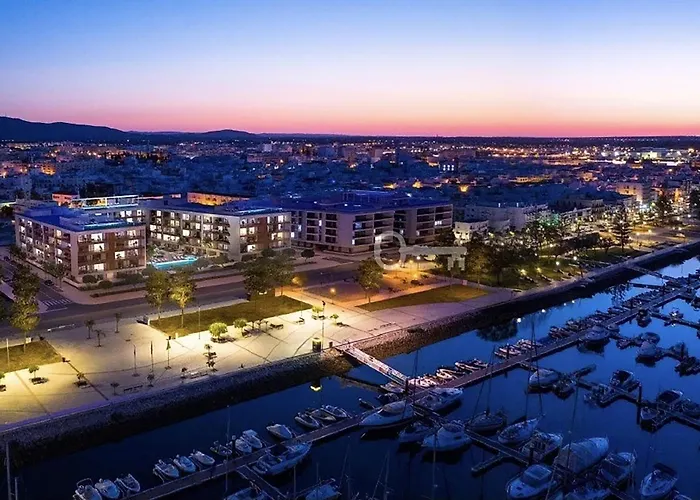 Delmar Waterfront Olhão