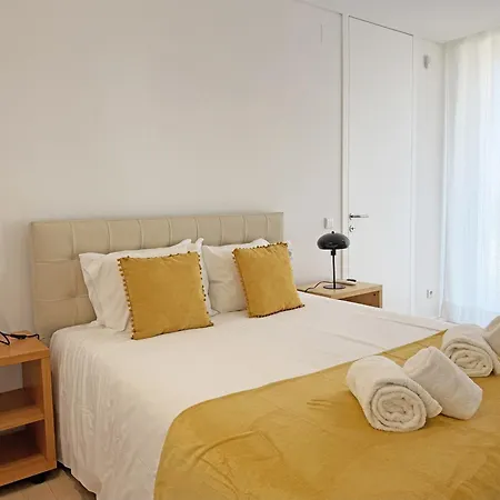 Delmar Waterfront By Junto Ao Mar Apartment *