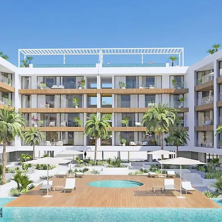 Lejlighed Delmar Waterfront By Junto Ao Mar